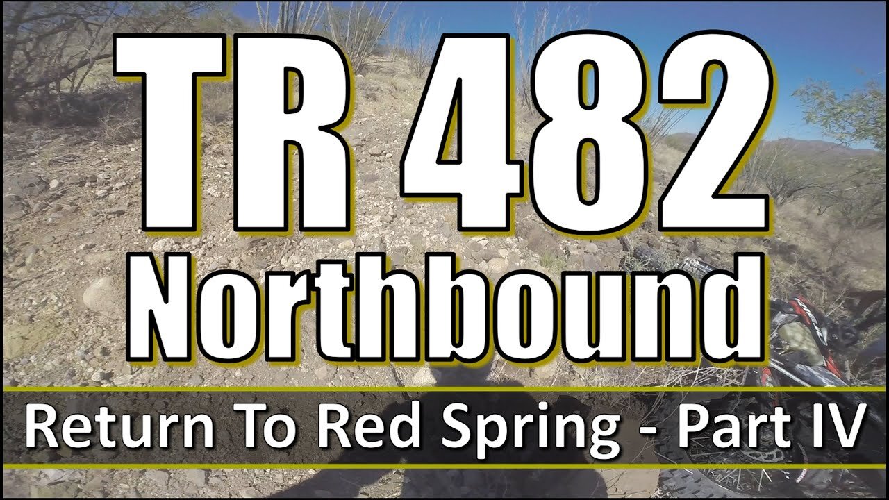 TR 482 Northbound - Return To Red Spring - Finale