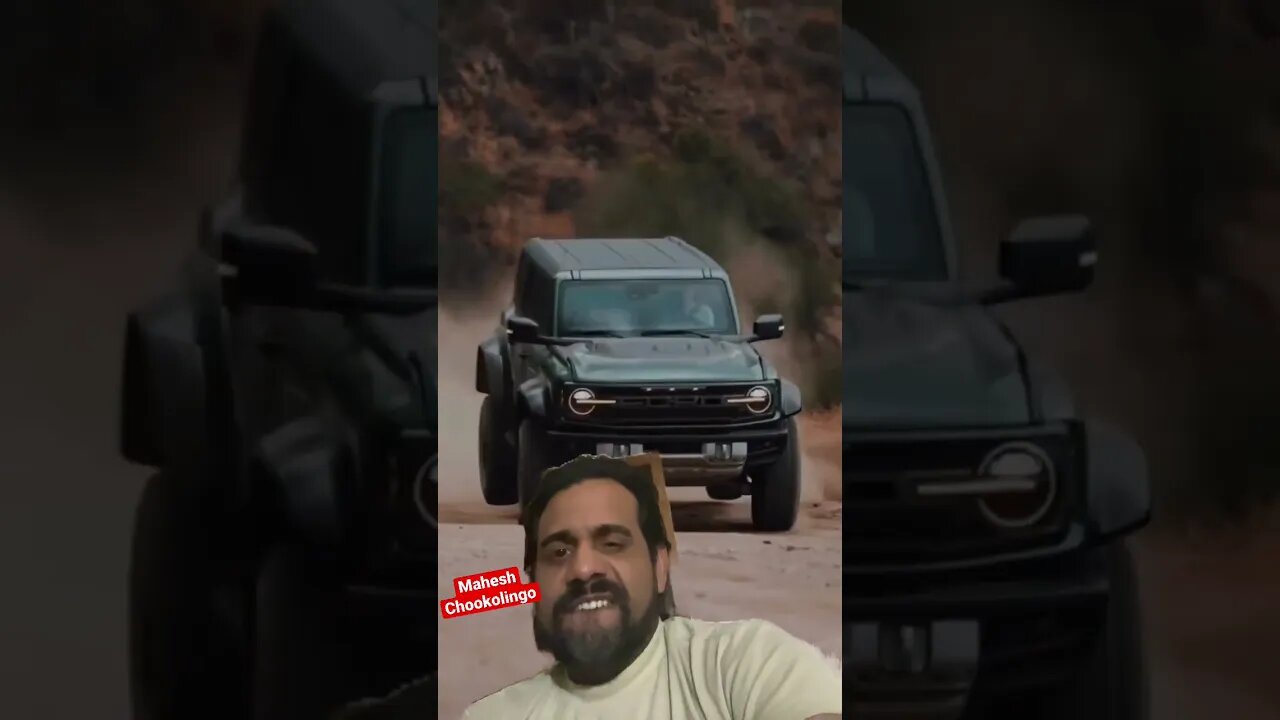 #Bronco #Raptor is sexy AF ππΊπΈπ #chookolingo