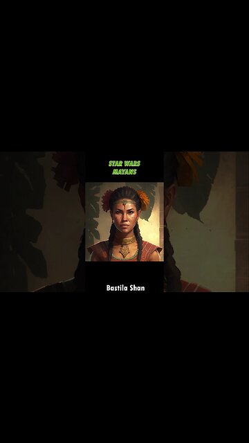 Teaser - Star Wars Mayans