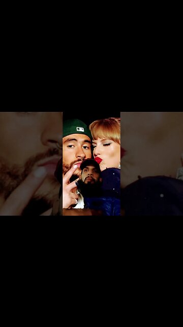 Bad bunny Taylor Swift