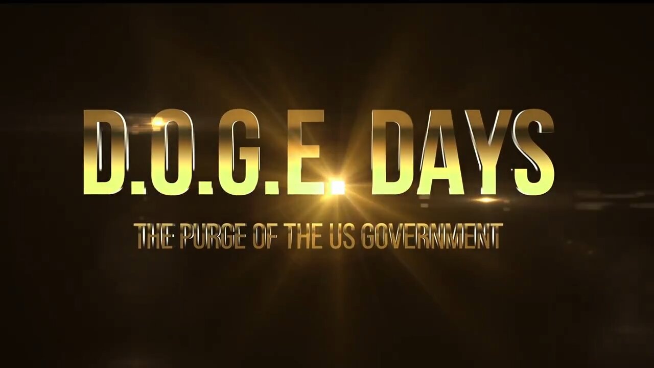 💥 CARRY YOUR LOAD or... HIT THE ROAD ‼️ | DOGE DAYS Trailer