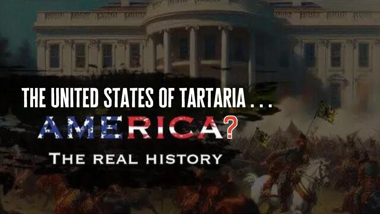 United States of Tartaria: Full Documentary by Ancient Historia