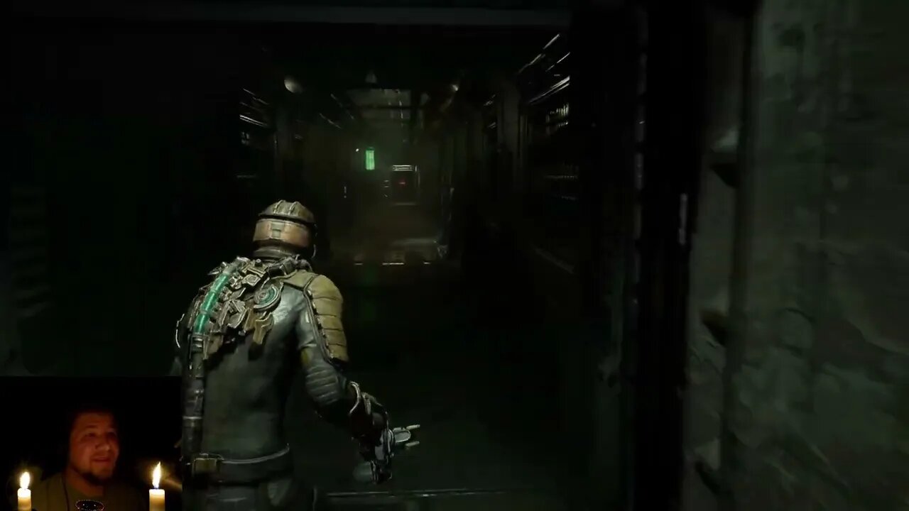 Fashion show! - Dead Space Part 2