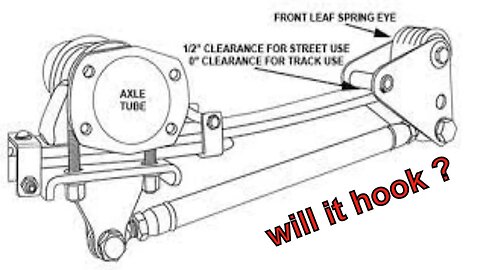 Will it hook ? Installing CalTracs bars on the S-10