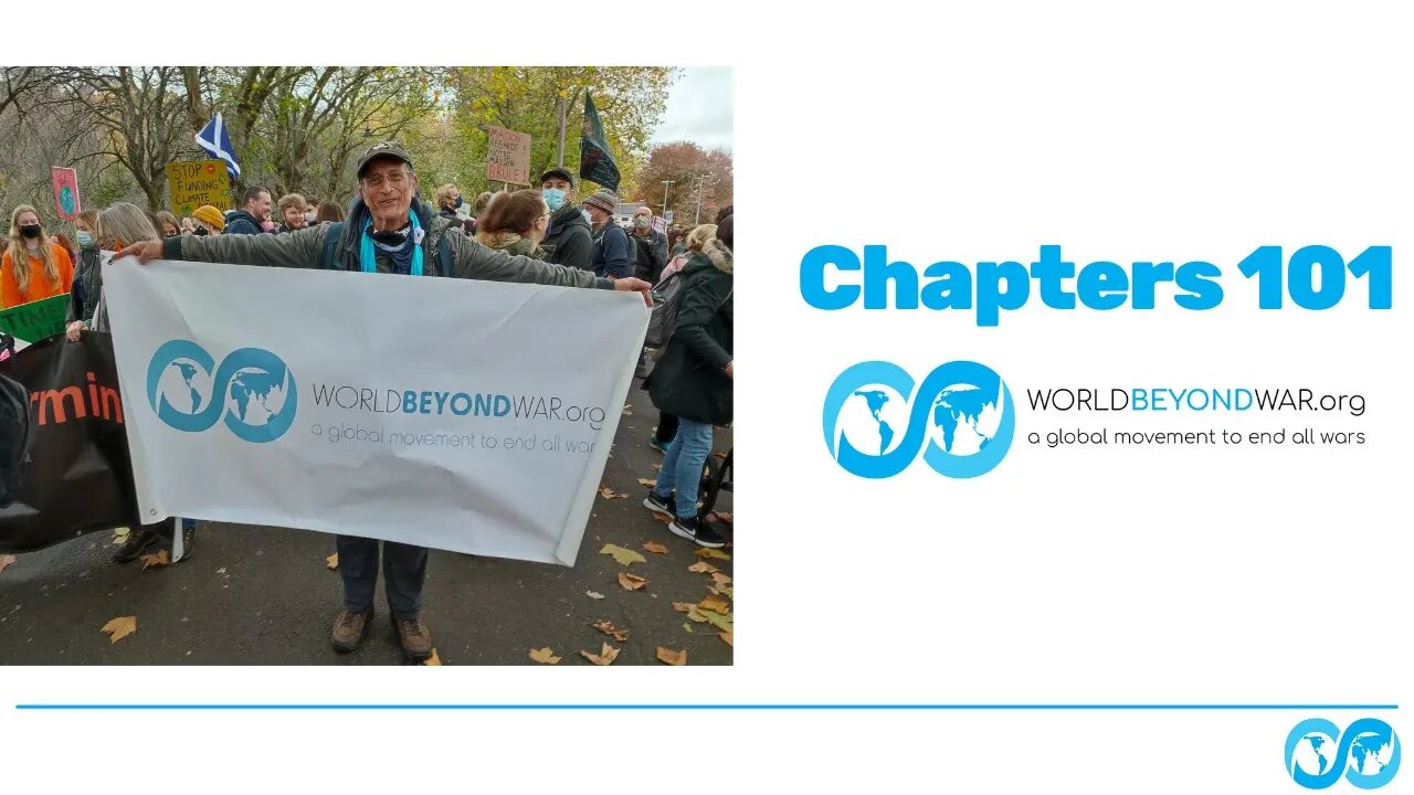 What is a WBW Chapter?