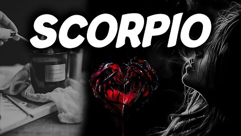 SCORPIO ♏️SHOCKING! SOMEONE IS COMING UP WITH A BIG CONFESSION! 😲