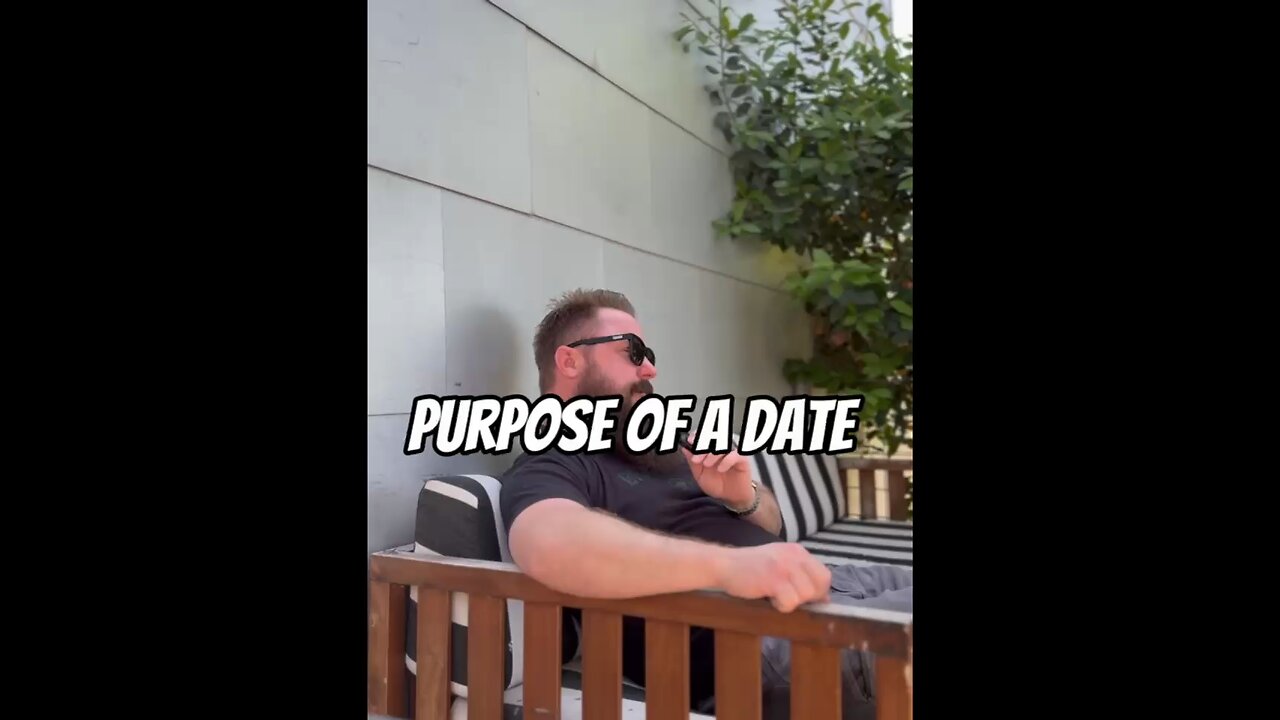 The purpose of a date