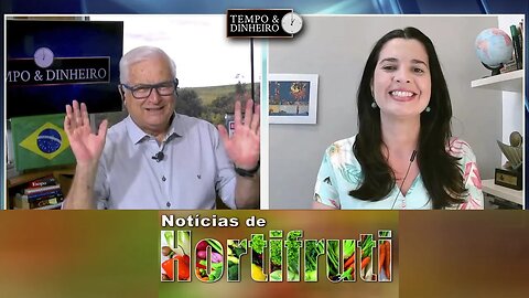 Notícias de Hortifrúti: Com Mariana Aranha