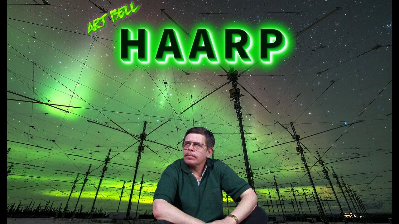 Art Bell - HAARP