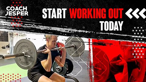If You Want To Start Working Out Listen To This