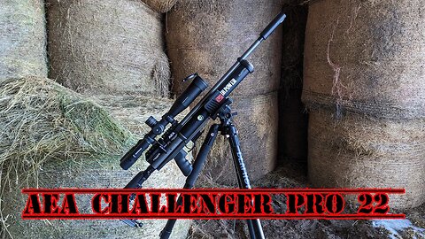 AEA Challenger Pro 22cal