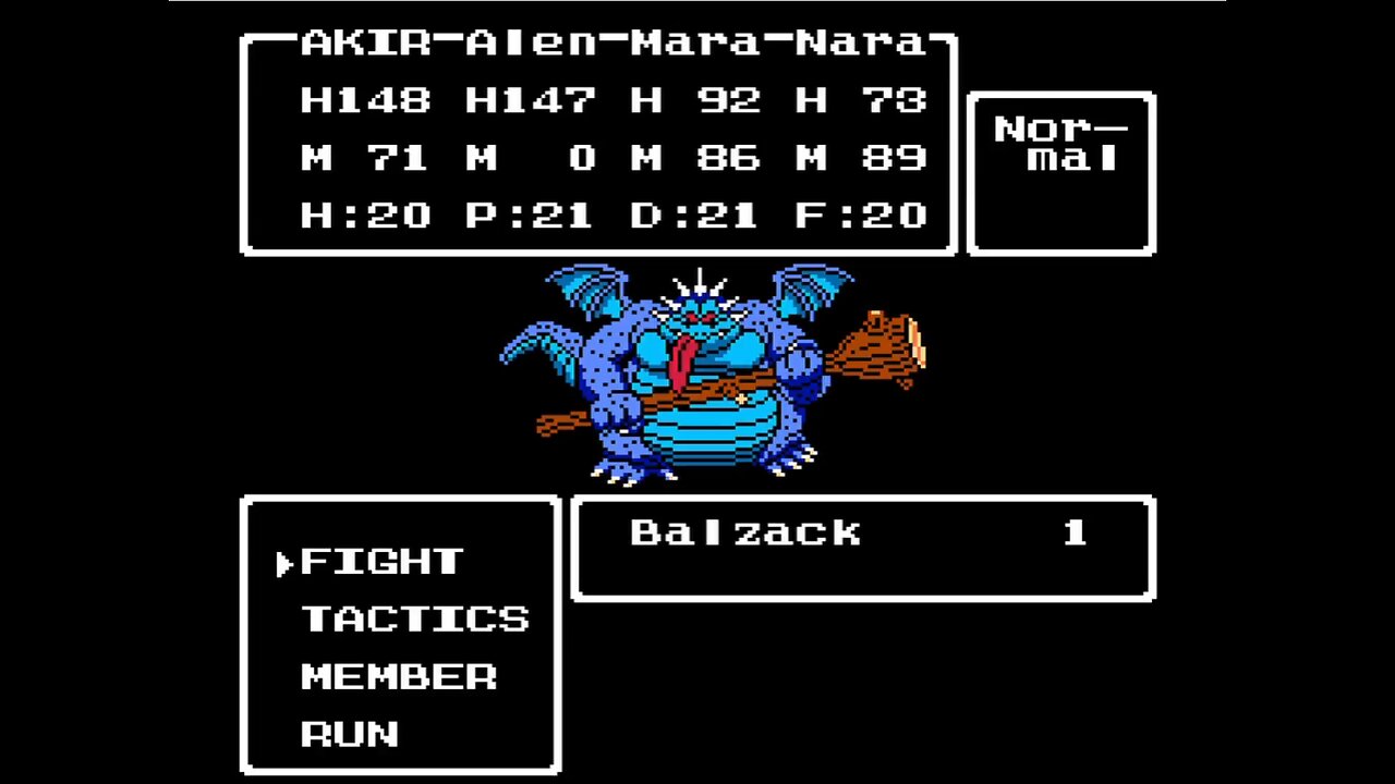 ZuperNEZ plays Dragon Warrior IV Part 16