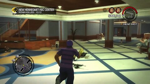 Saints Row 2 HD Stream with Commentary pt.2