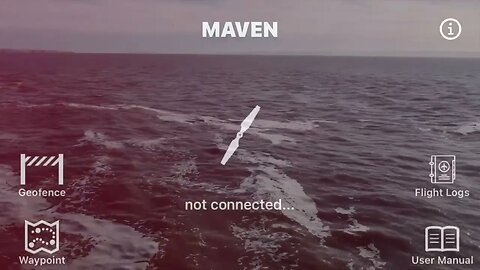 Drones: Maven app. / User Interface (ep 1)