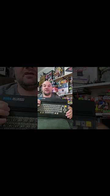 Say hello to the Sega SC-3000