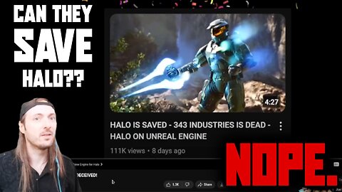 Don't Be Deceived By The Halo Studios Rebrand