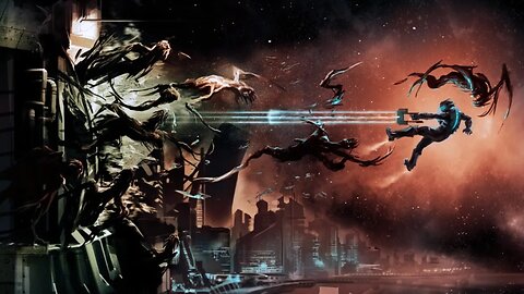 Dead Space 2 was my childhood...