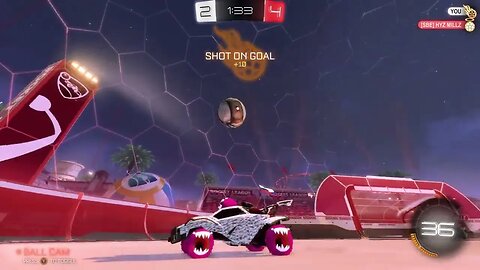Ultimate Comeback | Rocket League Competitive 2v2 | Diamond | Funny | Toxic |