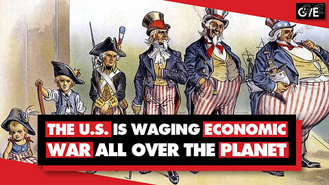 How The U.S. Wages Economic War On Countries All Around The World