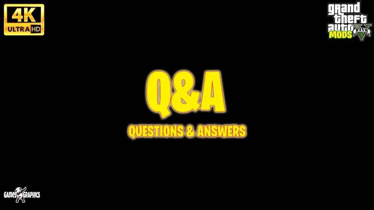 Q&A (Questions and Answers) Part 75 (GTA 5 MODS) 2023