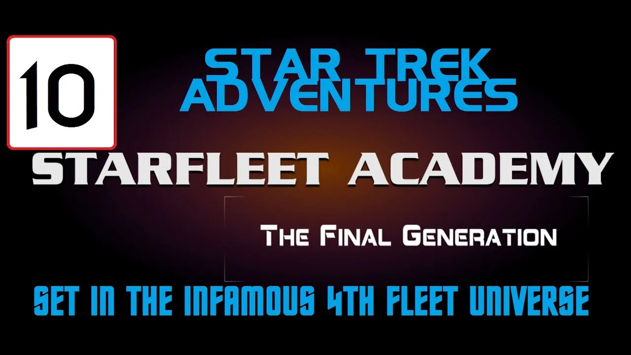 STA: Starfleet Academy - The Final Generation, Y2E10: "Wargames"