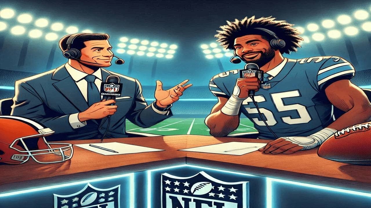 📺 The Two Defenders NFL Sports Podcast - Season 3, Episode 5 🏈