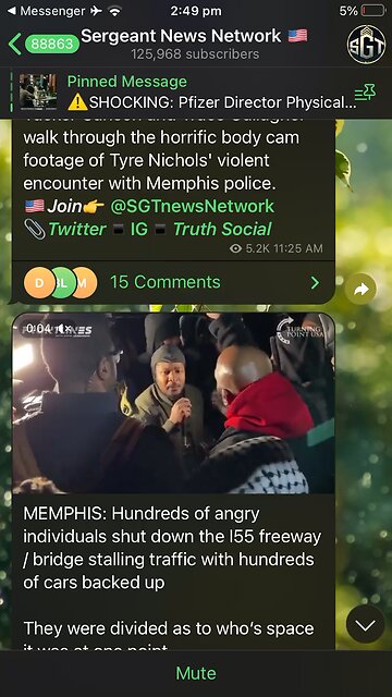 Memphis massive gathering prior to Tyre Nichols death: police