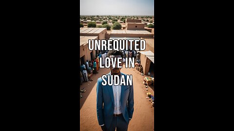 Unrequited Love in Sudan