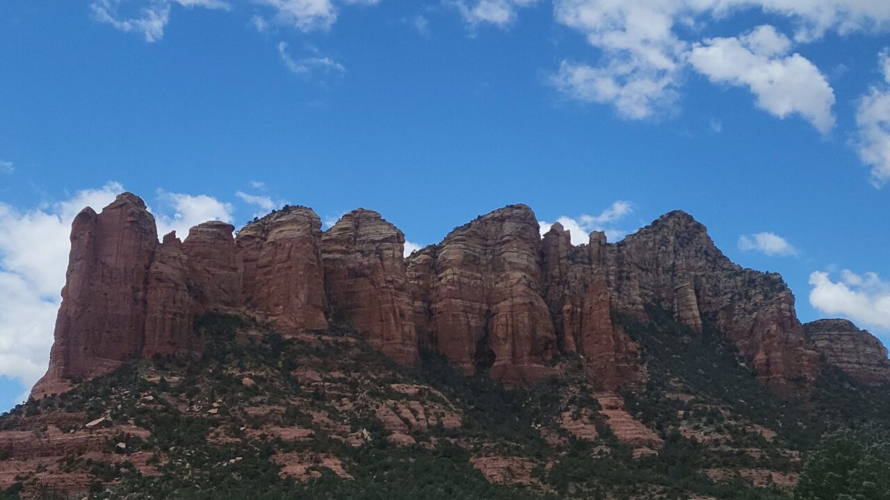 Soldier Pass Trailhead, Sedona, Arizona