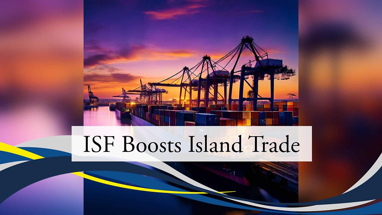 Importer Security Filing and Trade Facilitation in Small Island Developing States