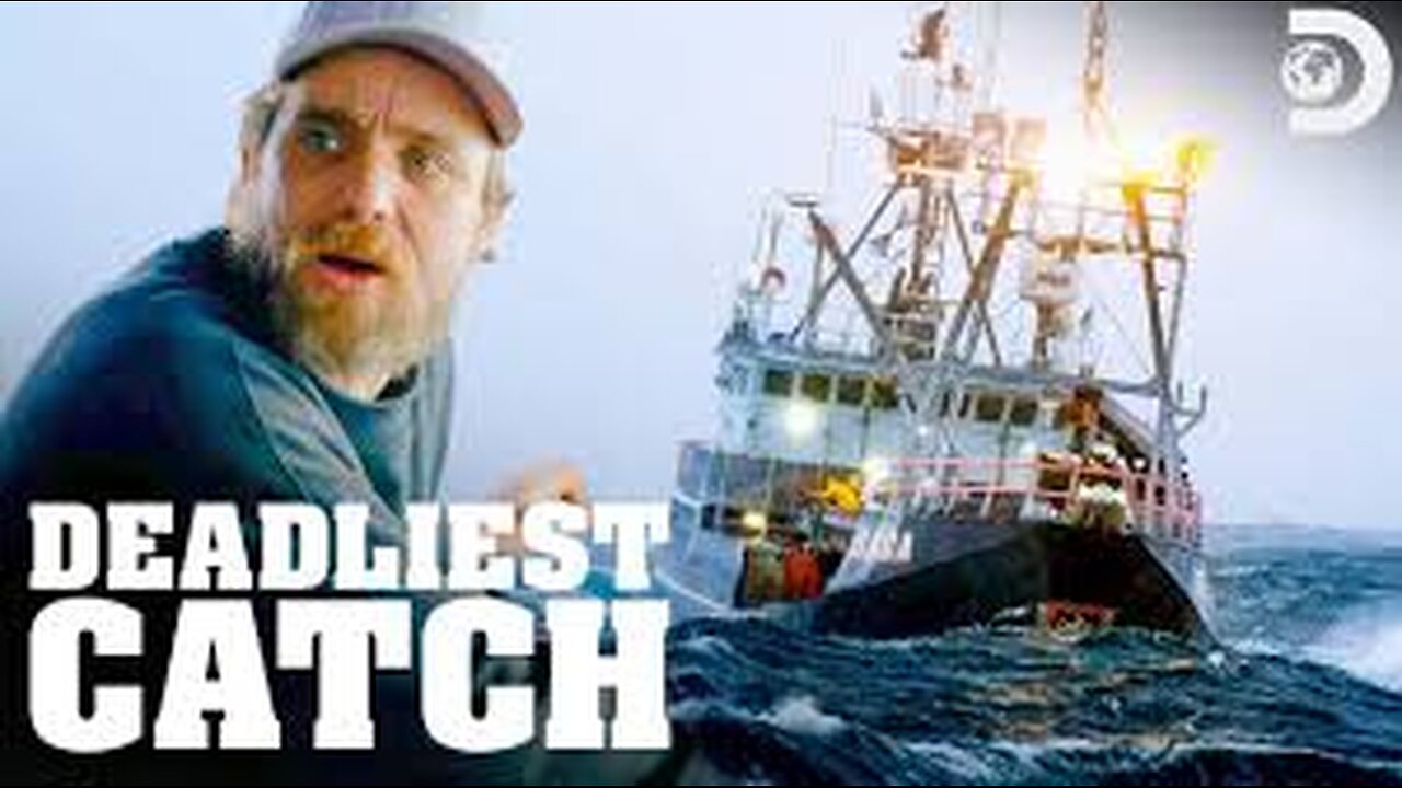 Failing Water Pump Almost Capsizes the Saga! Deadliest Catch