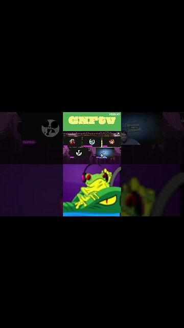 Everybody Wants Nemo On GNFtv #shorts #twitch https://www.twitch.tv/gnftv