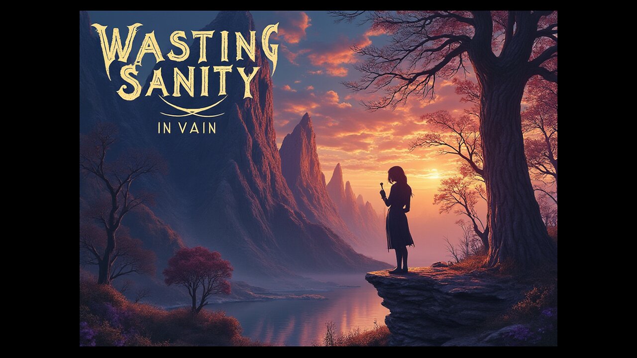 WastingSanity - In Vain (Full Song) #Music #rockmusic #alternative #Rock #metal