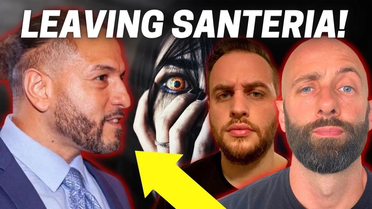 Exposing Santeria! with James Miletello