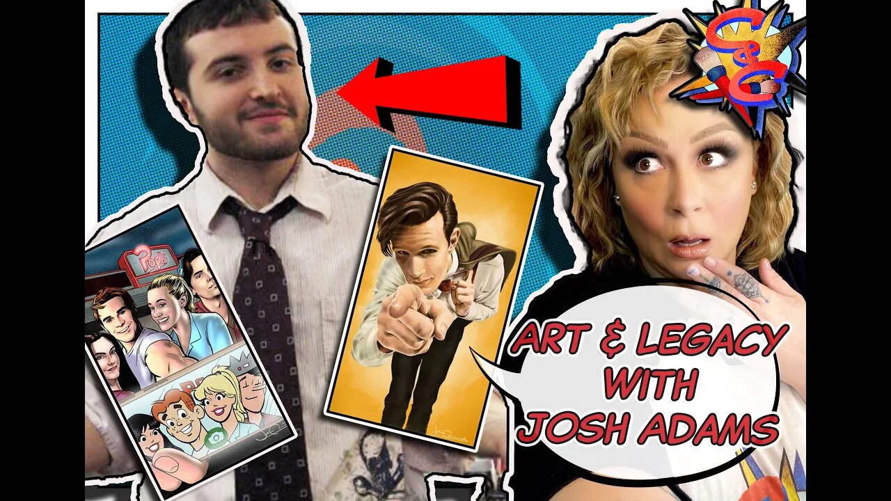 Art and Legacy With Josh Adams