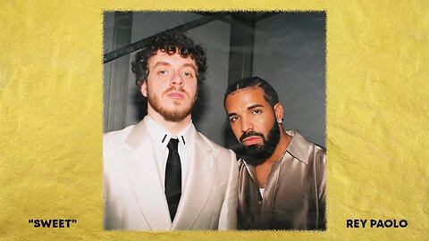 DRAKE X JACK HARLOW TYPE BEAT "SWEET"