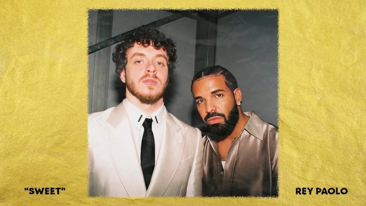DRAKE X JACK HARLOW TYPE BEAT "SWEET"