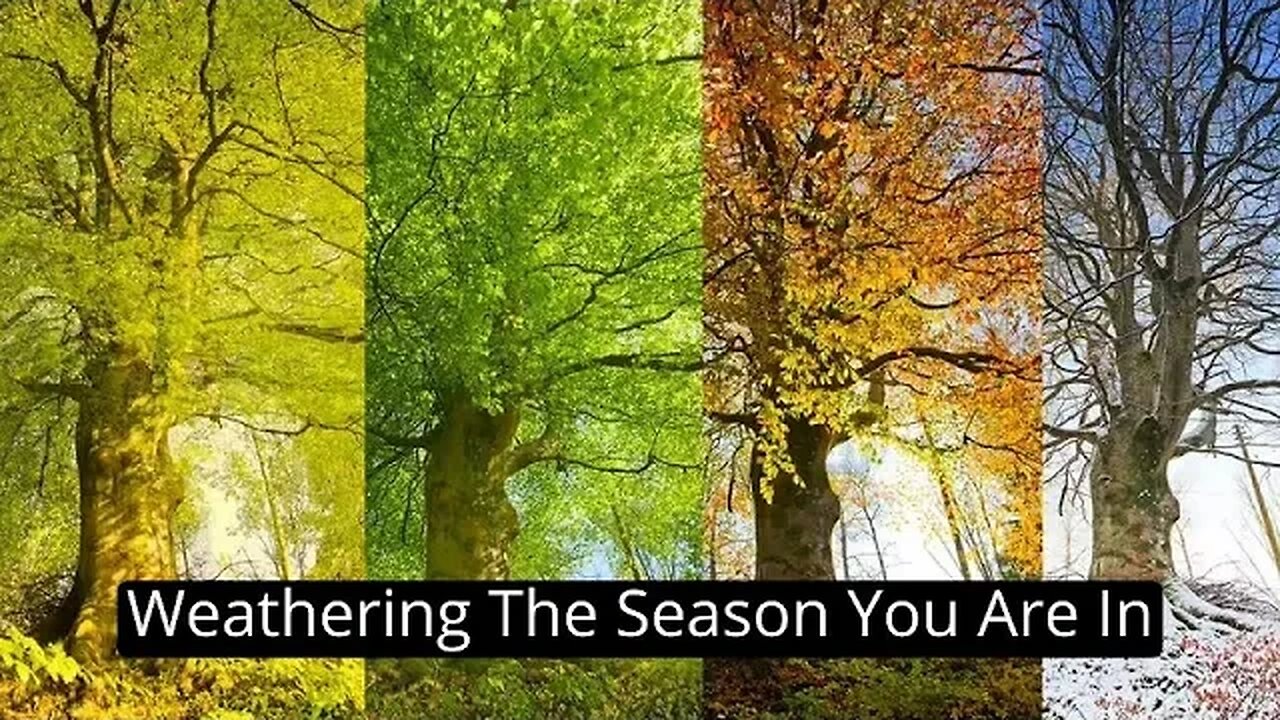 Weathering the Season You Are In