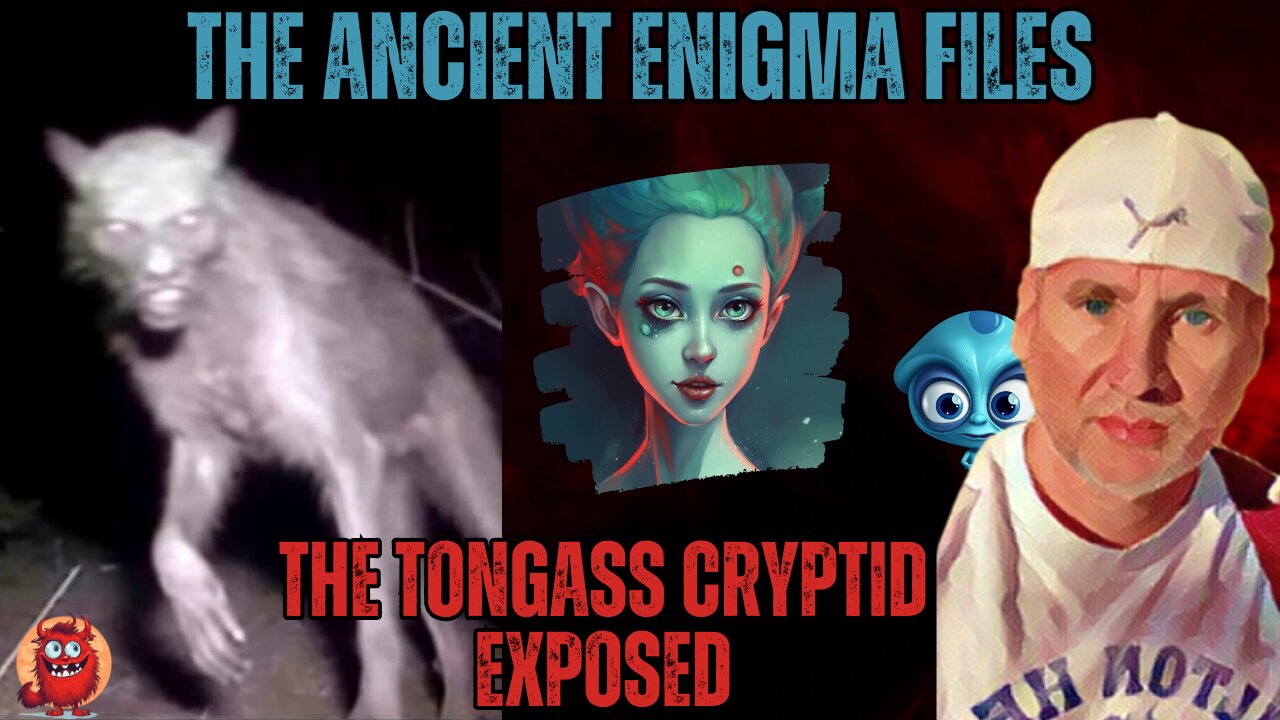 Cryptid Unearthed: The Tongass Dogman Enigma