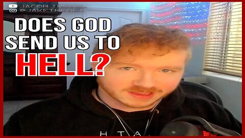 Does God Send Us To HELL?