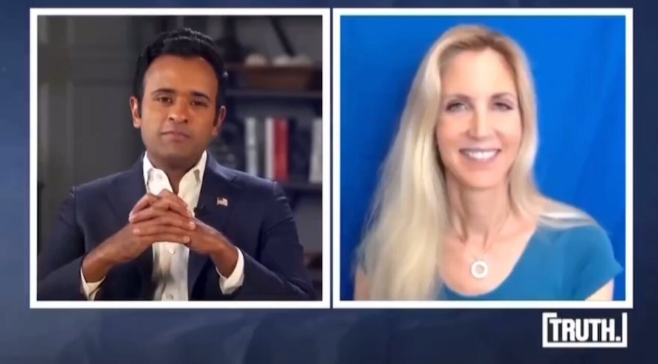 ANN COULTER: I WOULDN'T VOTE FOR AN INDIAN