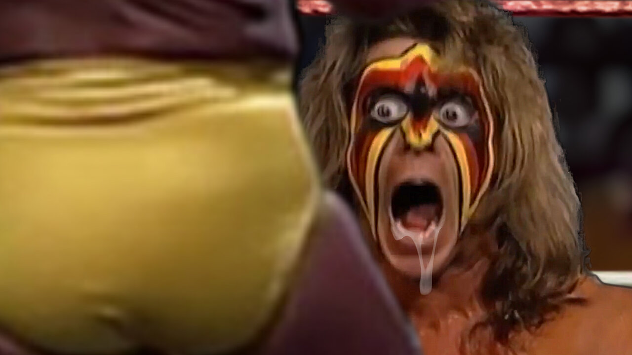 [YTP] Hulkumania and the Intimate Warrior