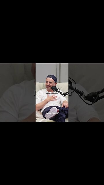 Gary Vee talk about how RICH he really is! #richlife #wealthy