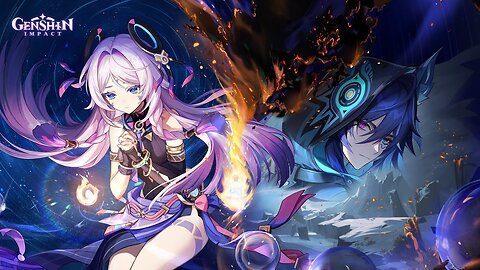 Genshin Impact Master of The Night Wind Clan Episode 1