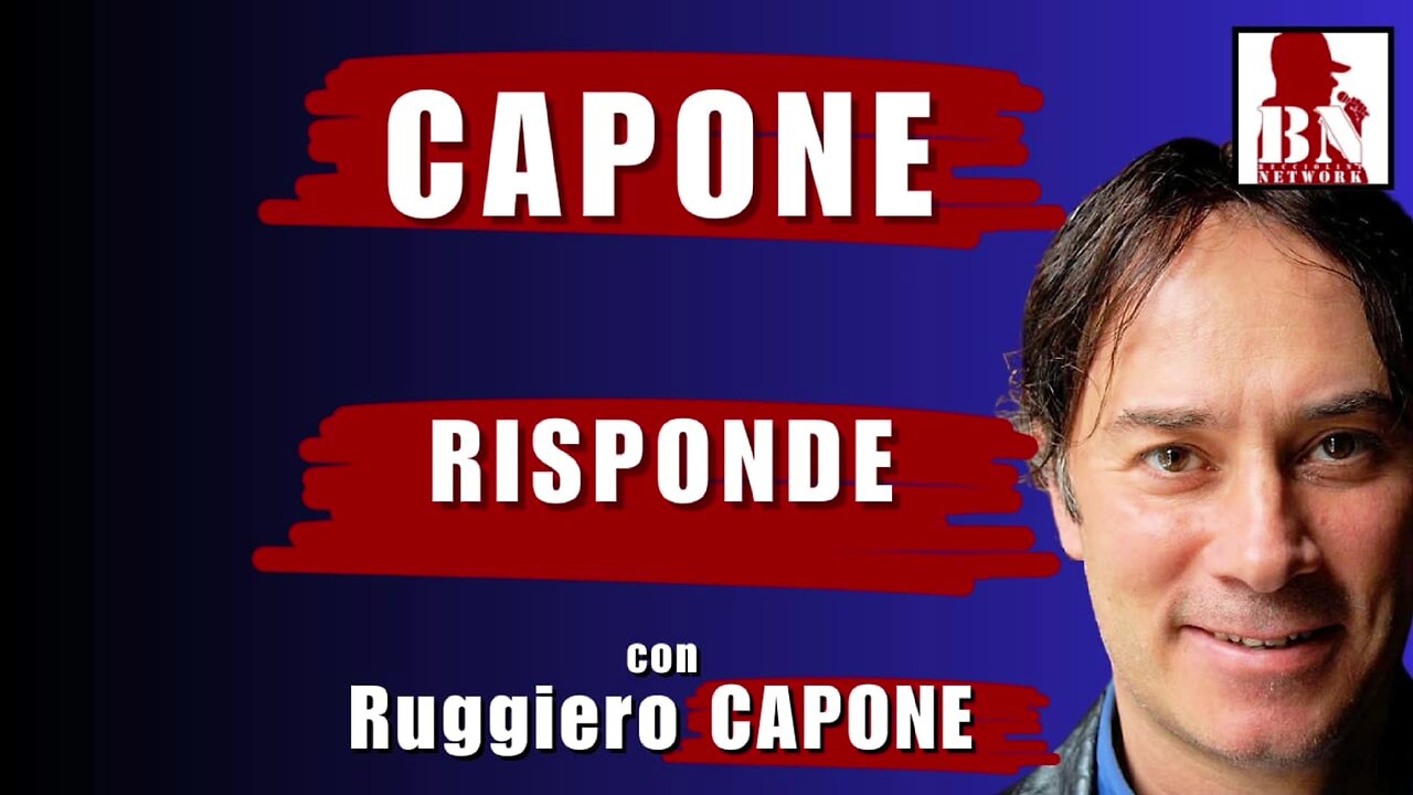 CAPONE RISPONDE alle vostre DOMANDE con Ruggiero CAPONE | Il Punt🔴 di Vista