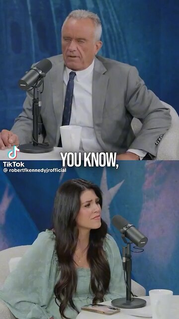 RFK jr & The St. Francis Of Assisi Prayer