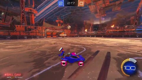 Can't be Stopped | Rocket League Competitive 2v2 | Diamond | Funny | Toxic |