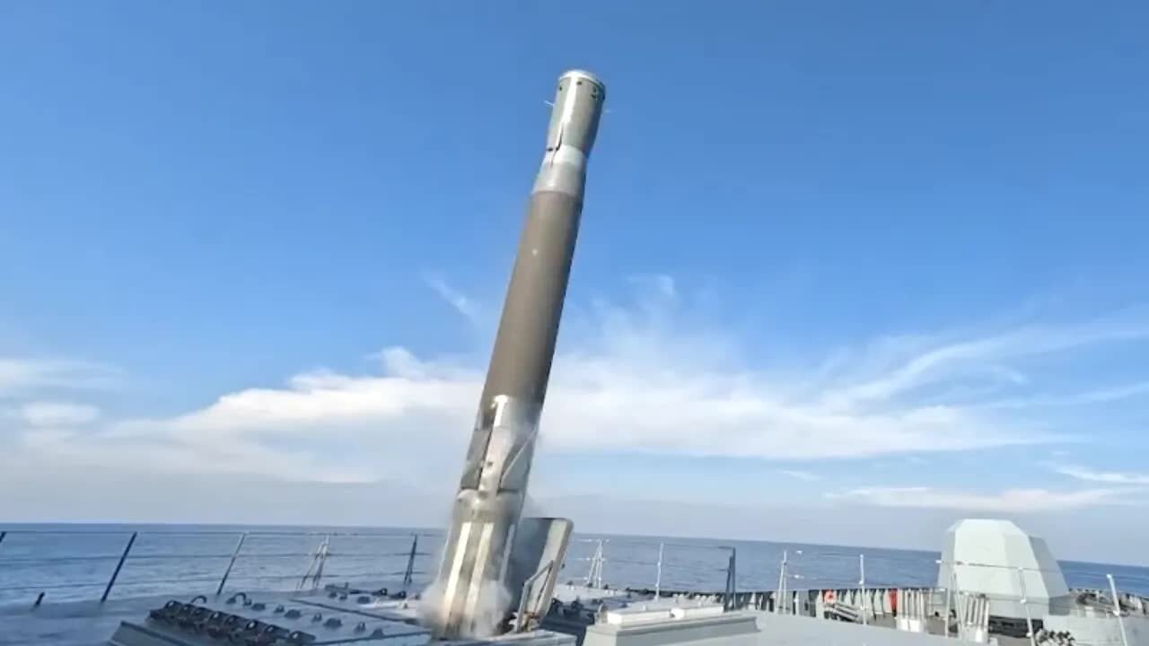 Launch of the Zircon Hypersonic Missile, Overview