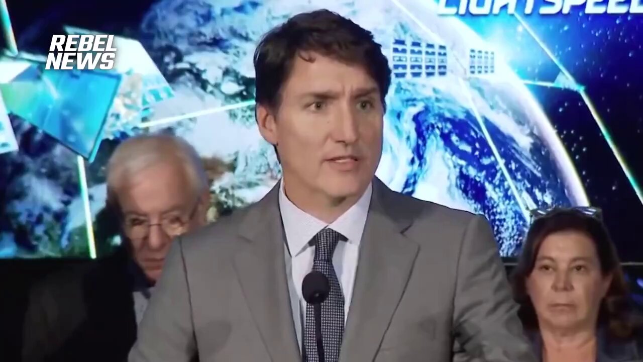 Canadian Prime Minister Justin Trudeau “Fully Supports” Ukraine Using Long-Range Weaponry