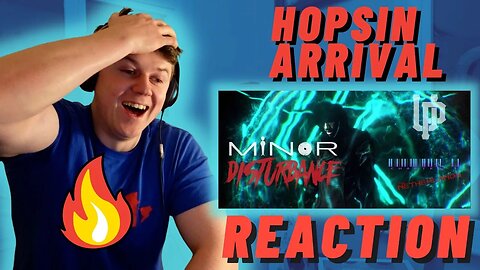 Hopsin - Arrival | IRISH REACTION | HOPSINS BACK!!